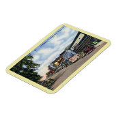 Washington St., Athene, Georgia  Magneet (Linkerzijde)