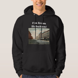 Washington St., Hoboken, New Jersey  Hoodie