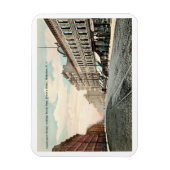 Washington St., Hoboken, New Jersey  Magneet (Verticaal)
