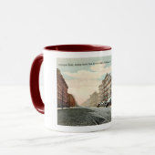 Washington St., Hoboken, New Jersey Mok (Voorkant links)