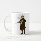 Washington "Start Over"-Mokken Koffiemok (Links)