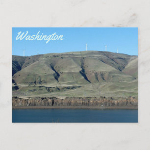 Washington State Briefkaart