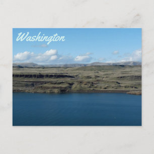 Washington State Briefkaart