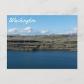 Washington State Briefkaart (Voorkant)