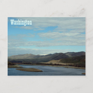 Washington State Briefkaart