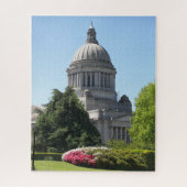 Washington State Capitol Building Legpuzzel (Verticaal)