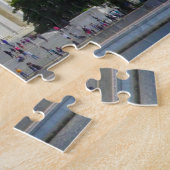 Washington State Capitol DC. Legpuzzel (Zijkant)