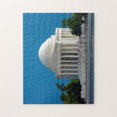 Washington State Capitol DC. Legpuzzel (Verticaal)
