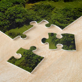 Washington State Capitol DC. Legpuzzel (Zijkant)
