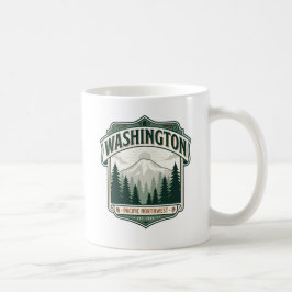 Washington State Erfgoed Mok