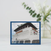 Washington State Ferry Briefkaart (Staand voorkant)