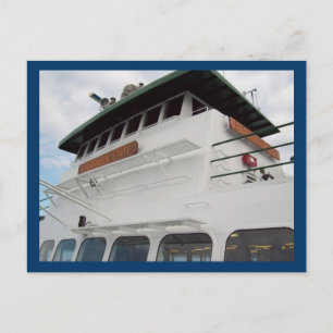 Washington State Ferry Briefkaart