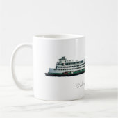 Washington State Ferry Koffiemok (Links)