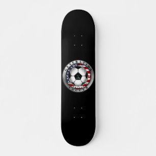 Washington State Generation X American Soccer. Persoonlijk Skateboard
