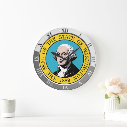 Washington State Grote Klok (Huis)