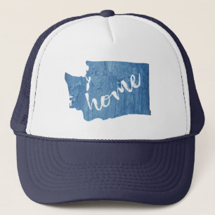 Washington State Home Houtnerf Trucker Pet