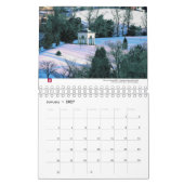 Washington State Magazine 2026 Mini Calendar Kalender (Jan 2027)