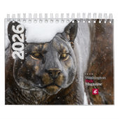 Washington State Magazine 2026 Mini Calendar Kalender (Hoes)
