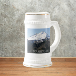 Washington State Mount Baker Landschap Bierpul
