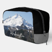 Washington State Mount Baker Landschap Toilettasje (Rechterhoek)