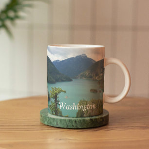 Washington State North Cascades Foto Koffiemok