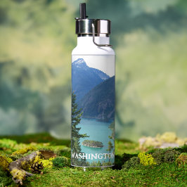Washington State North Cascades Foto Waterfles