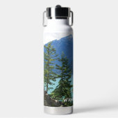 Washington State North Cascades Foto Waterfles (Voorkant)