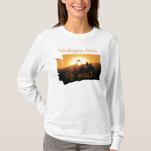 Washington State of Mind T-shirt