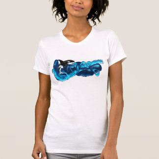 Washington State Orca T-shirt