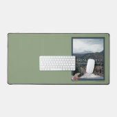 Washington State Poster Art Bureaumat (Keyboard & Muis)