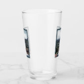 Washington State Poster Art Glas (Rechts)