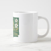 Washington State Pride Grote Koffiekop (Rechts)