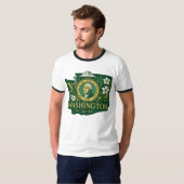 Washington State Pride T-shirt (Voorkant volledig)