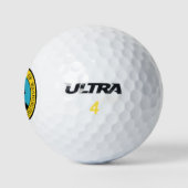 Washington State Seal - Golfballen (Logo)