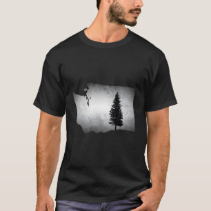 Washington State Tree Northwest T-shirt