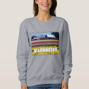 Washington State Tulpveld Trui