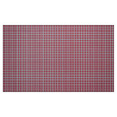 Washington State University Cougar Tartan Stof (Fat Quarter)
