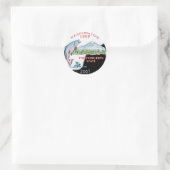 Washington Sticker (Tas)