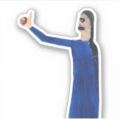 WASHINGTON STICKER (Voorkant)