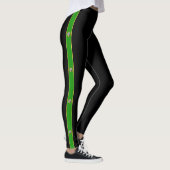 Washington streepvlag leggings (Rechts)