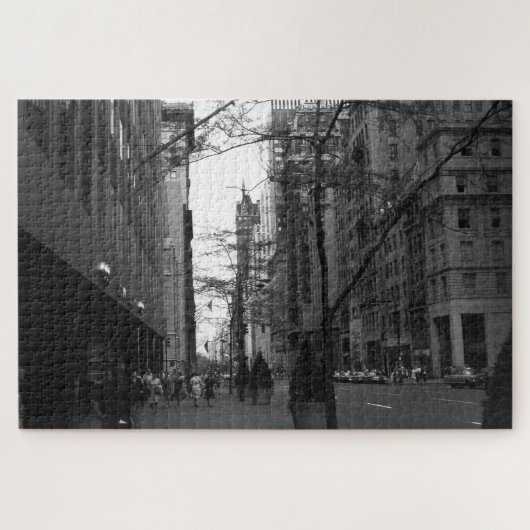  Washington Street Legpuzzel (Horizontaal)