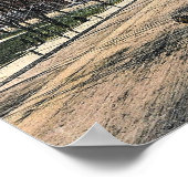 Washington Street, Morristown NJ,  Poster (Hoek)