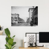 Washington Street Poster (Thuiskantoor)