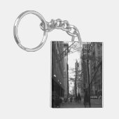  Washington Street Sleutelhanger (Voorkant Links)