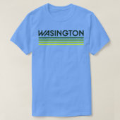Washington T-shirt (Design voorkant)