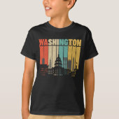 Washington T-Shirt (Voorkant)