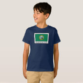 Washington T-shirt (Voorkant volledig)