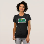 Washington T-shirt (Voorkant volledig)