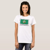 Washington T-shirt (Voorkant volledig)