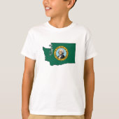 Washington T-shirt (Voorkant)
